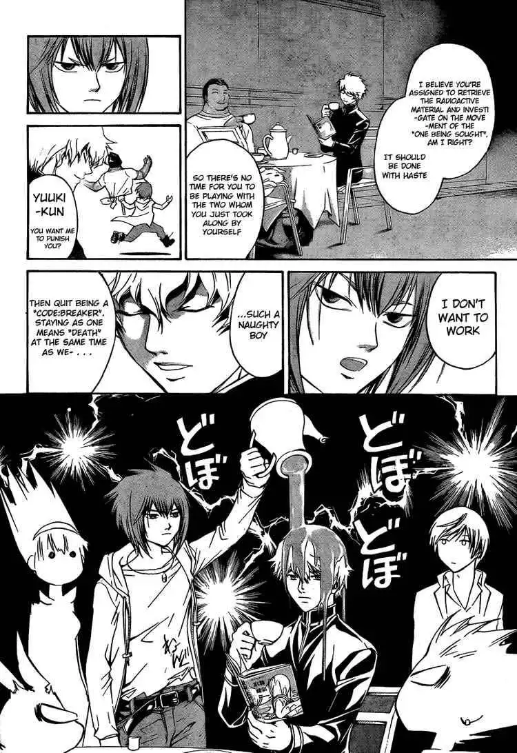 Code: Breaker Chapter 41 12